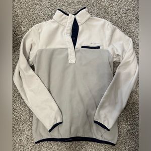 Columbia pullover